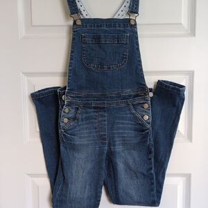 Boden Blue Denim Women's Overalls